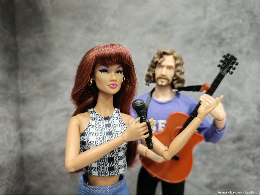 Музфест! Выступление Соланж и Лиама