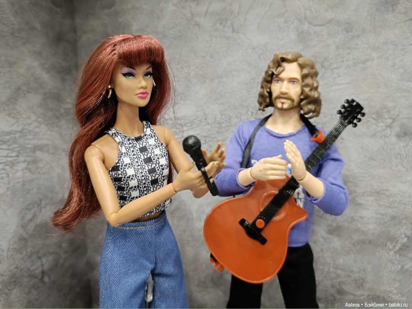 Музфест! Выступление Соланж и Лиама