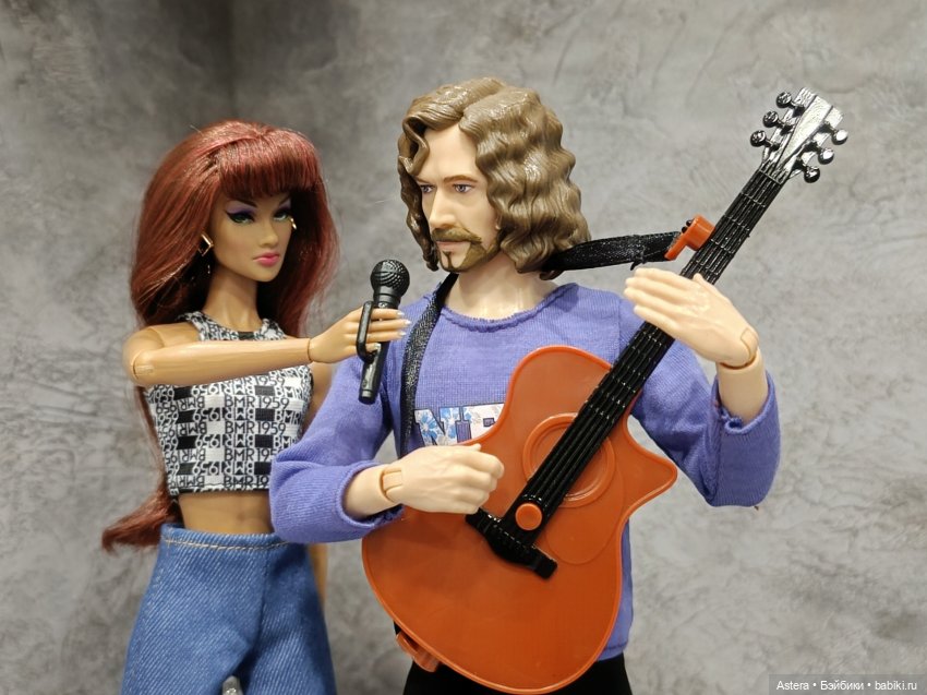 Музфест! Выступление Соланж и Лиама (фото 4)