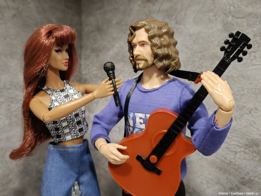 Музфест! Выступление Соланж и Лиама