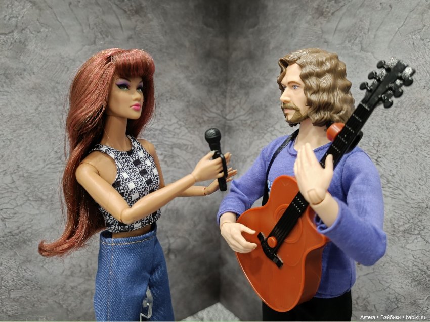 Музфест! Выступление Соланж и Лиама