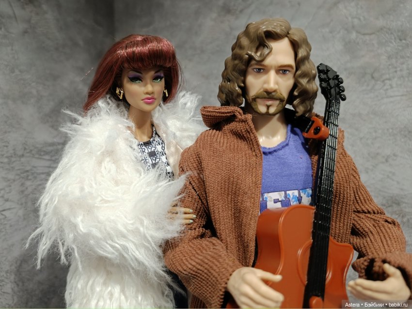 Соланж и Лиам - По следам Музфеста