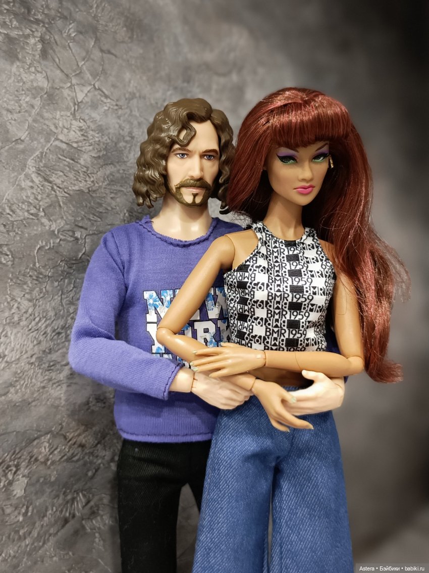 Соланж и Лиам - По следам Музфеста (фото 3)