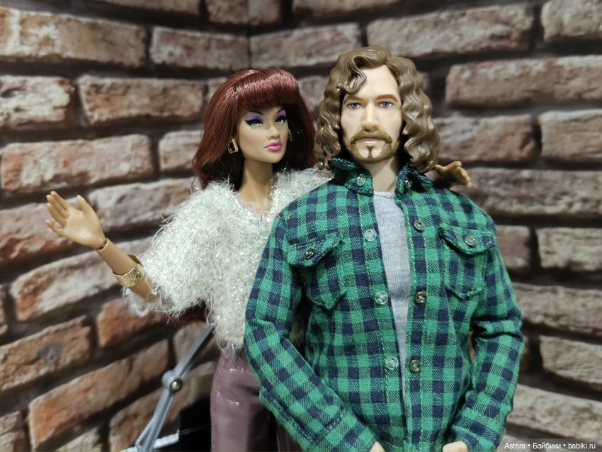 Соланж и Лиам — Куклы Integrity Toys (Интегрити): Poppy Parker