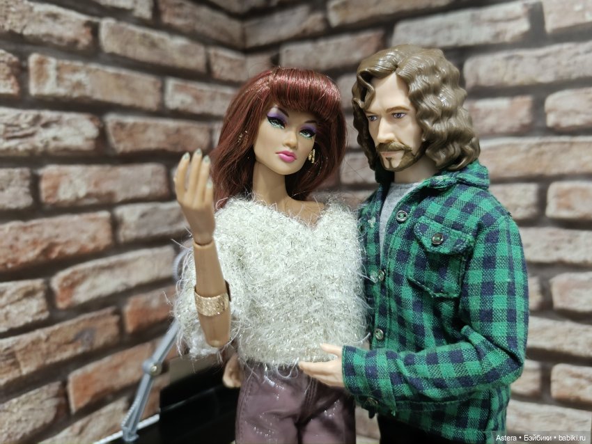 Соланж и Лиам — Куклы Integrity Toys (Интегрити): Poppy Parker