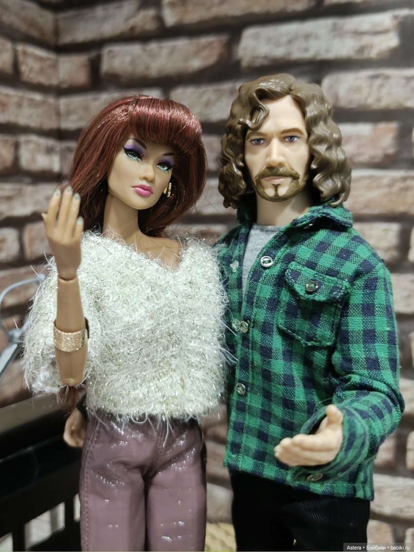 Соланж и Лиам — Куклы Integrity Toys (Интегрити): Poppy Parker