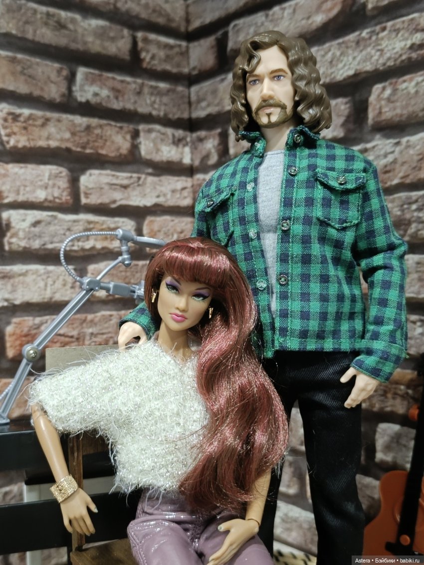 Соланж и Лиам — Куклы Integrity Toys (Интегрити): Poppy Parker (фото 10)