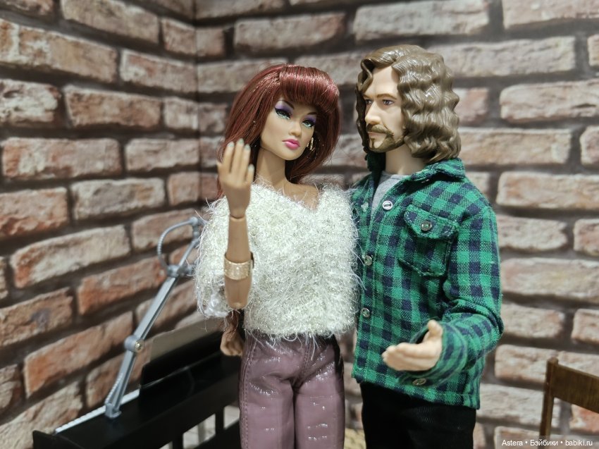 Соланж и Лиам — Куклы Integrity Toys (Интегрити): Poppy Parker