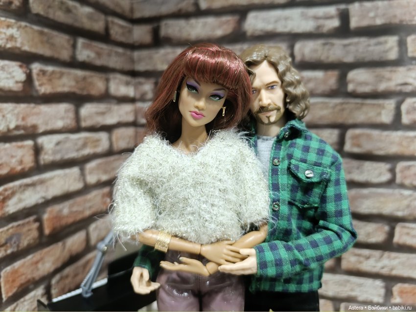 Соланж и Лиам — Куклы Integrity Toys (Интегрити): Poppy Parker