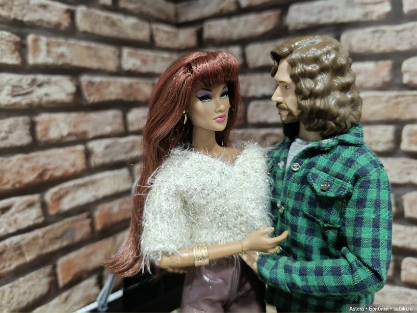 Соланж и Лиам — Куклы Integrity Toys (Интегрити): Poppy Parker