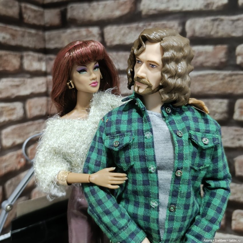 Соланж и Лиам — Куклы Integrity Toys (Интегрити): Poppy Parker