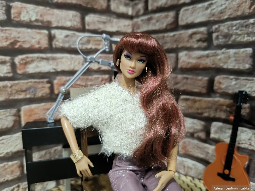 Соланж и Лиам — Куклы Integrity Toys (Интегрити): Poppy Parker (фото 3)