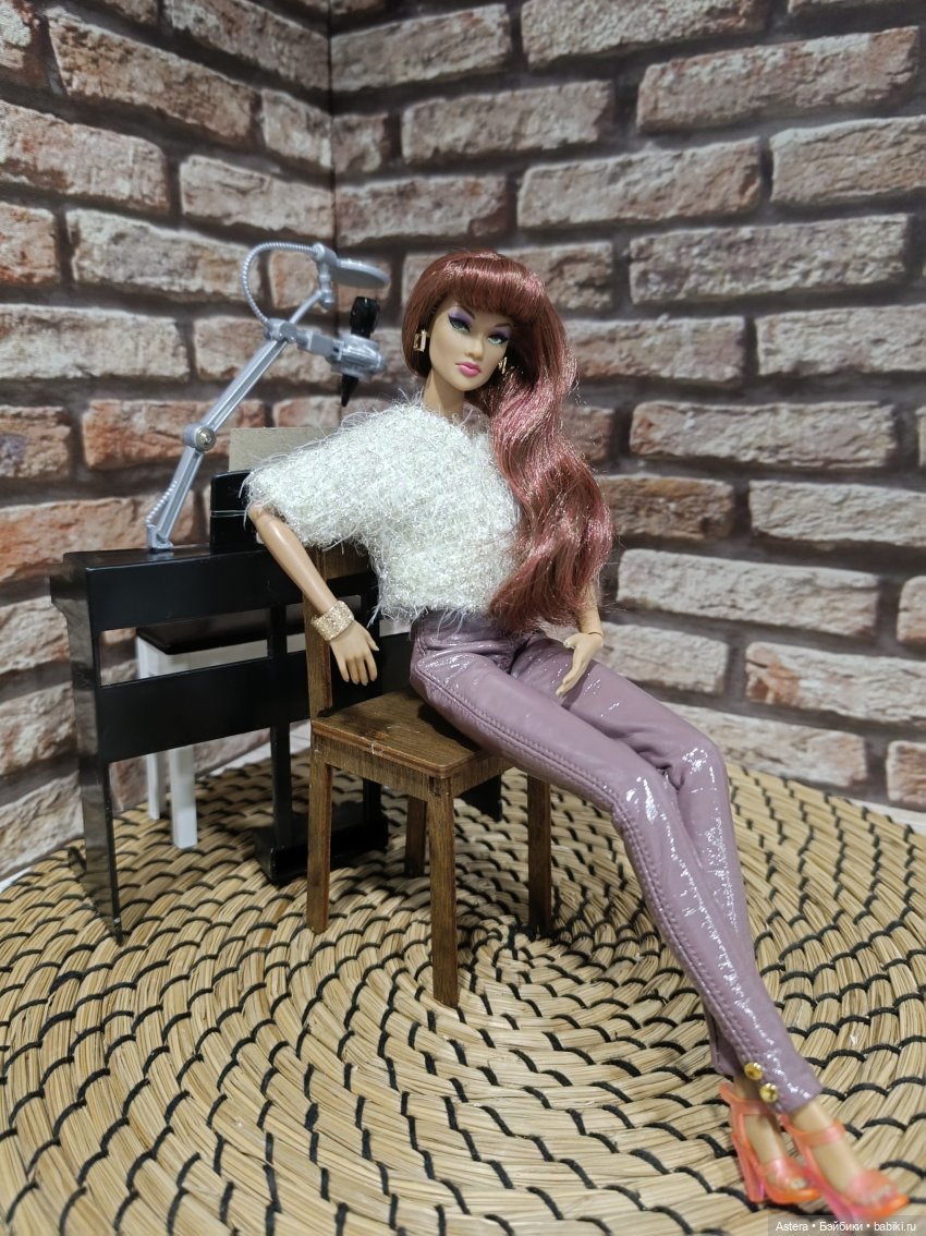 Соланж и Лиам — Куклы Integrity Toys (Интегрити): Poppy Parker