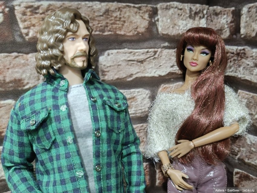 Соланж и Лиам — Куклы Integrity Toys (Интегрити): Poppy Parker