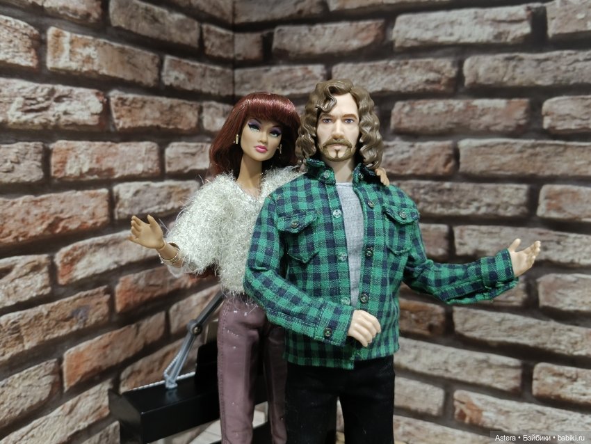Соланж и Лиам — Куклы Integrity Toys (Интегрити): Poppy Parker