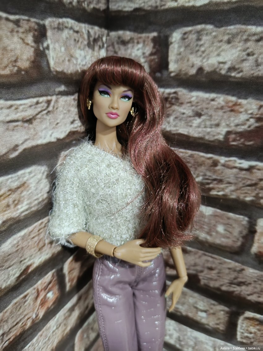 Соланж и Лиам — Куклы Integrity Toys (Интегрити): Poppy Parker (фото 7)