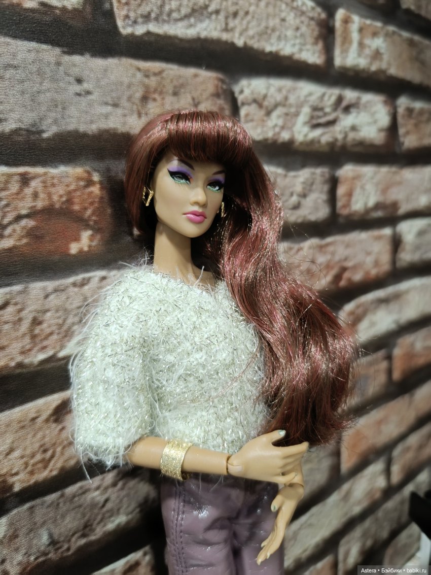 Соланж и Лиам — Куклы Integrity Toys (Интегрити): Poppy Parker (фото 4)