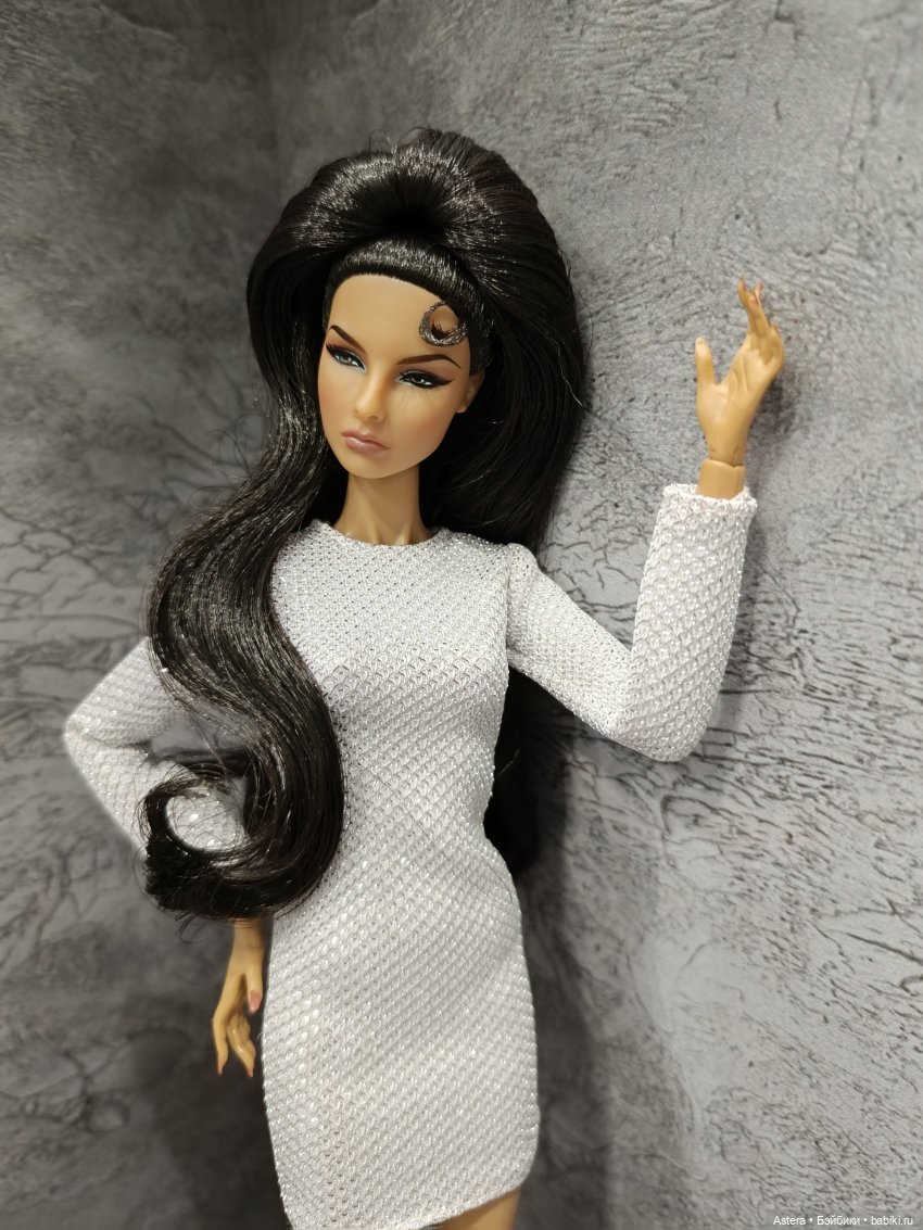 Моя новенькая Агнес — Куклы Integrity Toys (Интегрити): Poppy Parker