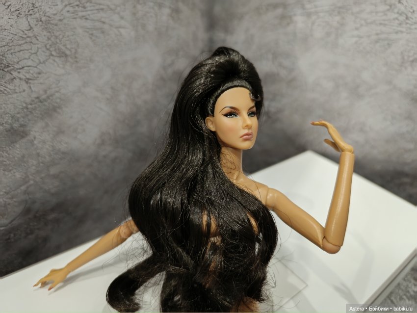 Моя новенькая Агнес — Куклы Integrity Toys (Интегрити): Poppy Parker (фото 8)