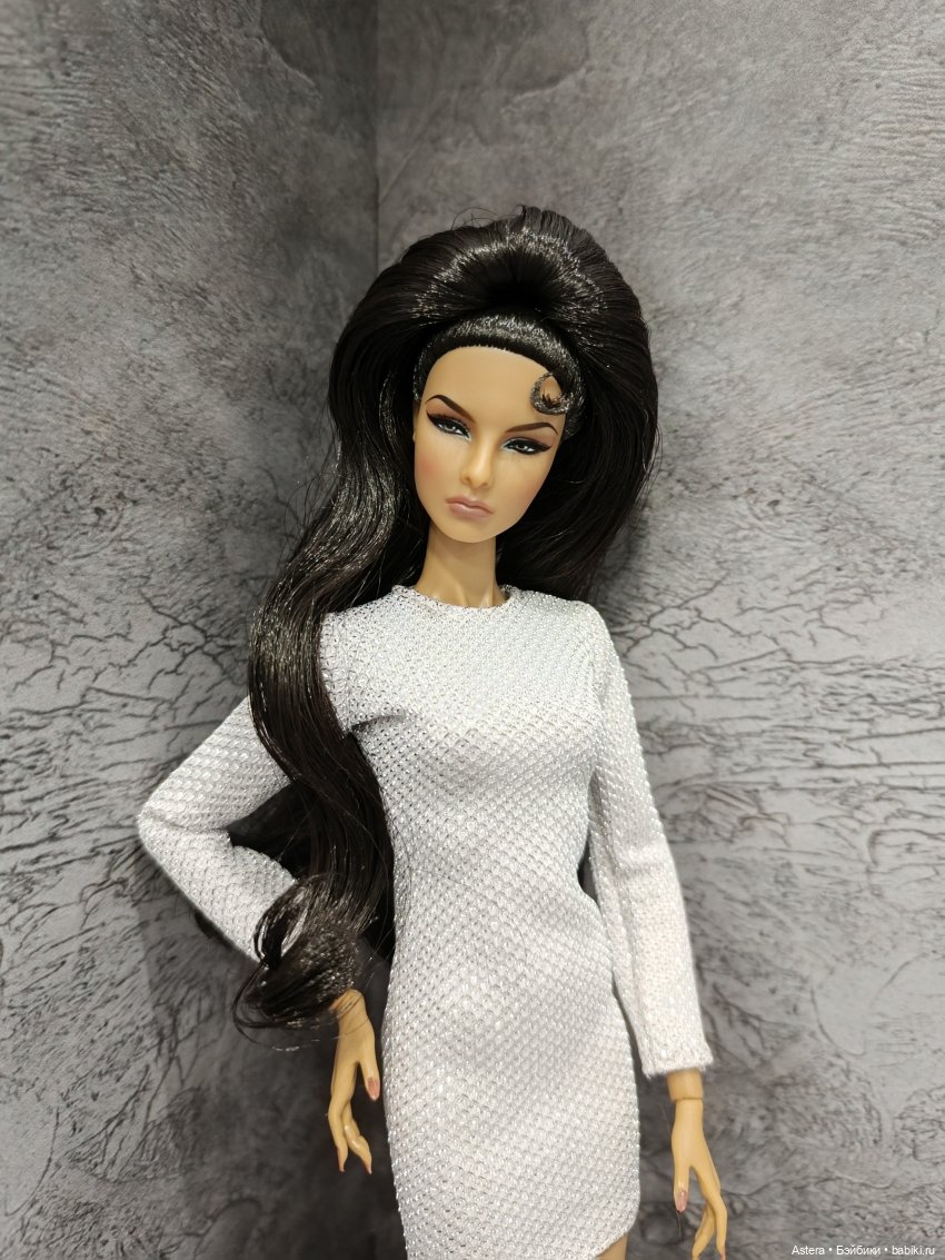 Моя новенькая Агнес — Куклы Integrity Toys (Интегрити): Poppy Parker