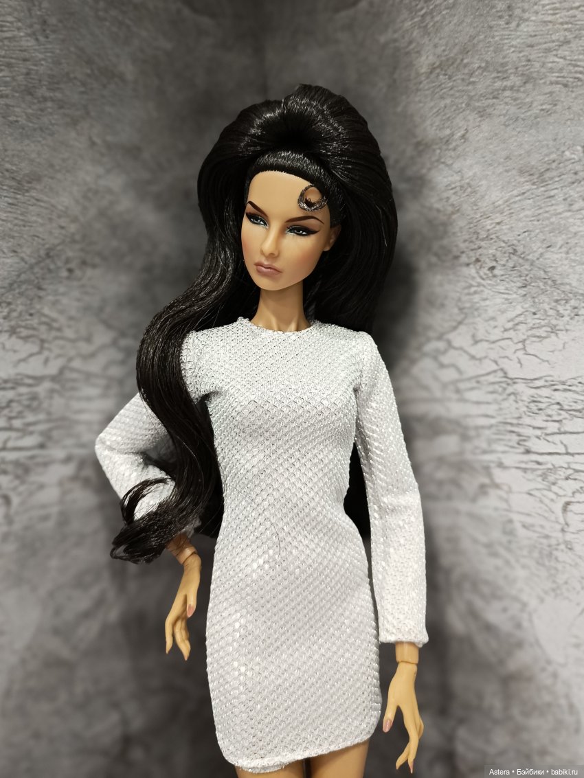 Моя новенькая Агнес — Куклы Integrity Toys (Интегрити): Poppy Parker