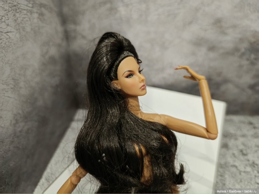 Моя новенькая Агнес — Куклы Integrity Toys (Интегрити): Poppy Parker (фото 9)