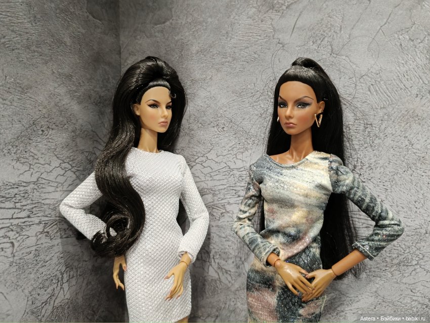 Моя новенькая Агнес — Куклы Integrity Toys (Интегрити): Poppy Parker