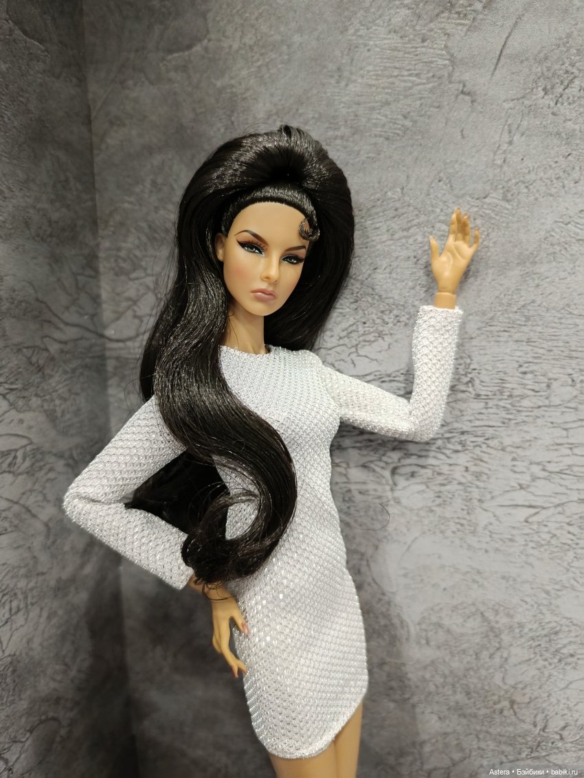 Моя новенькая Агнес — Куклы Integrity Toys (Интегрити): Poppy Parker