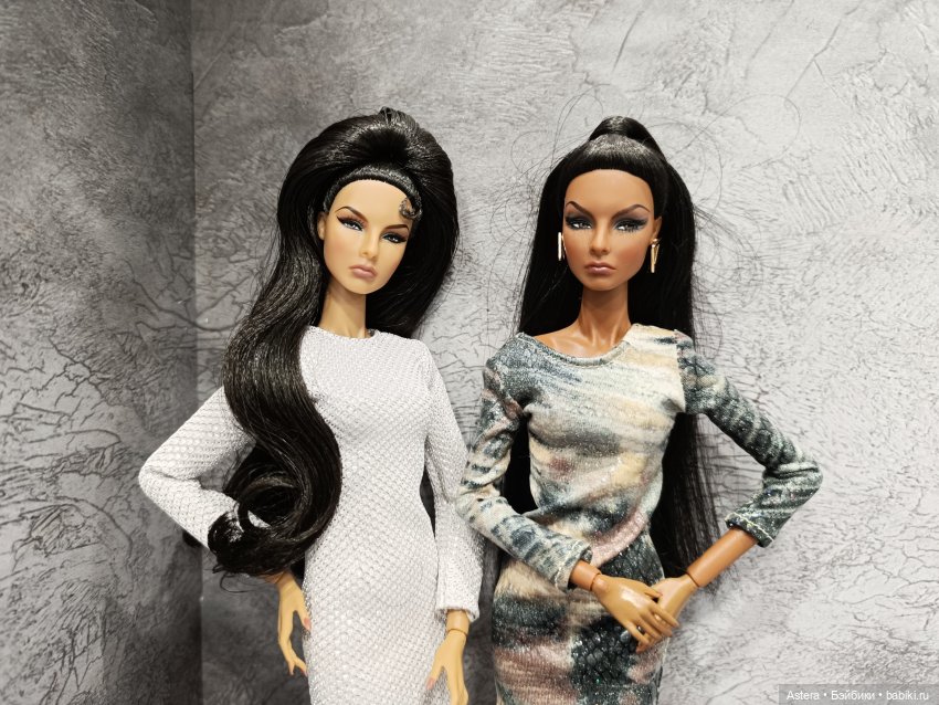 Моя новенькая Агнес — Куклы Integrity Toys (Интегрити): Poppy Parker