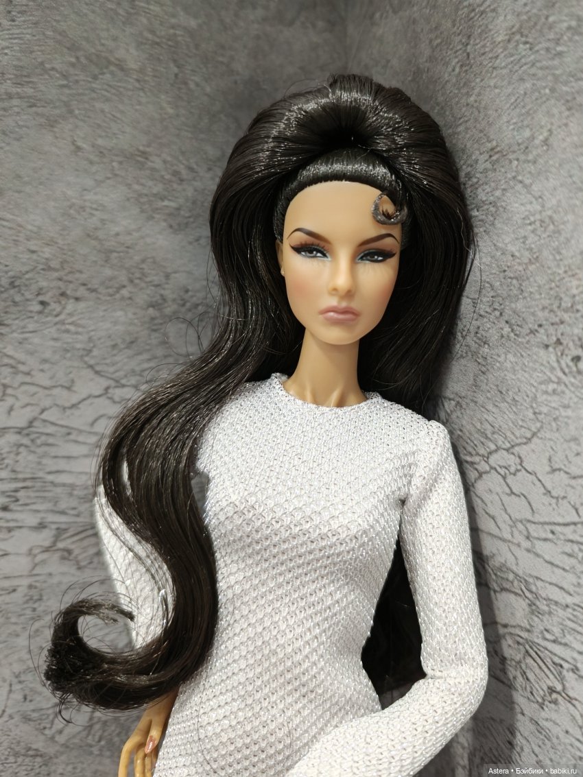 Моя новенькая Агнес — Куклы Integrity Toys (Интегрити): Poppy Parker