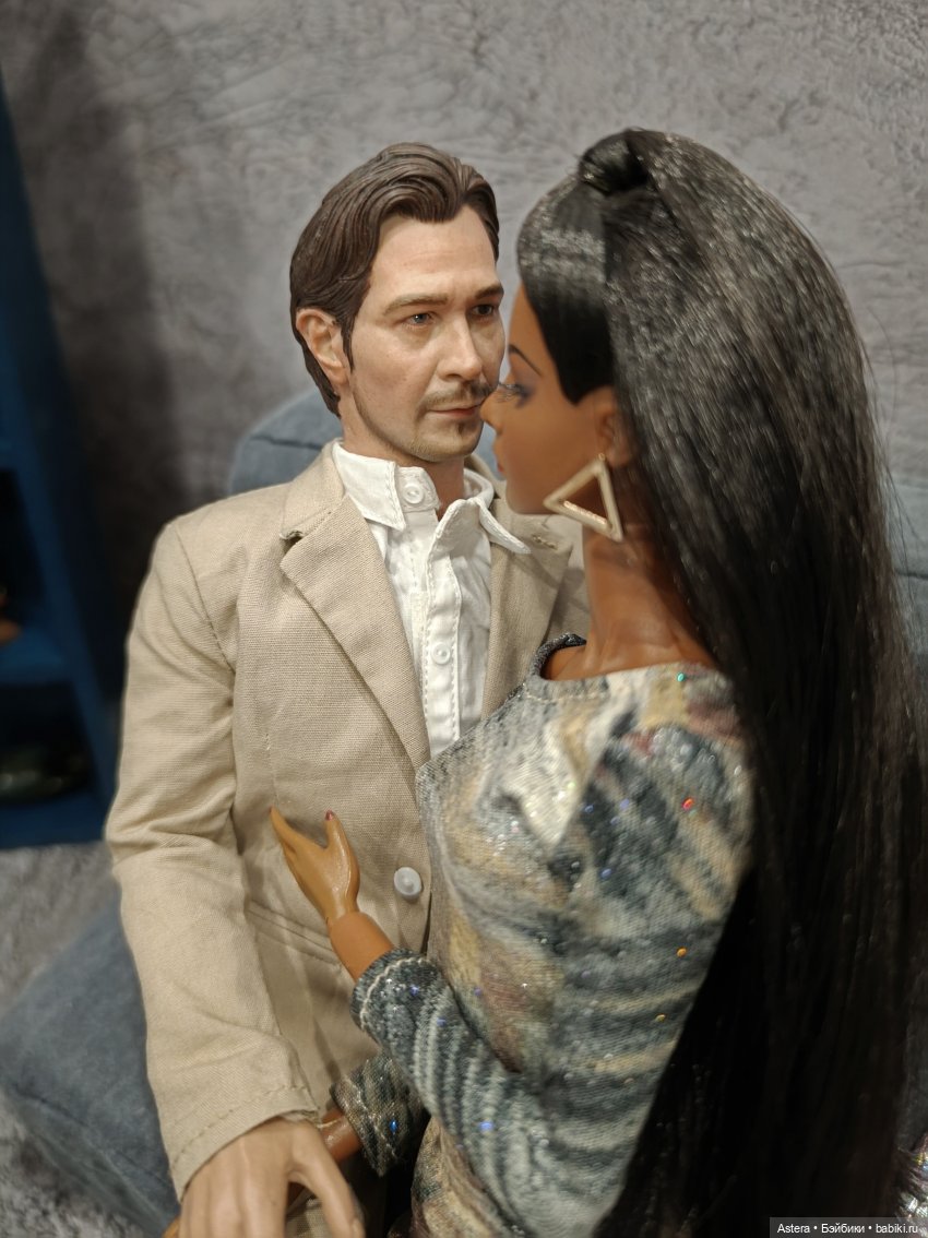 Неловкая ситуация — Кукольные фотоистории и сериалы: комиксы