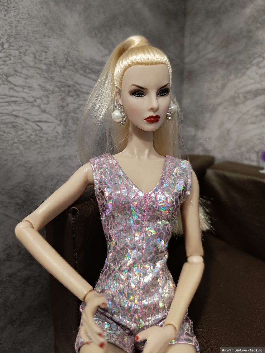 Неловкая ситуация — Кукольные фотоистории и сериалы: комиксы (фото 4)