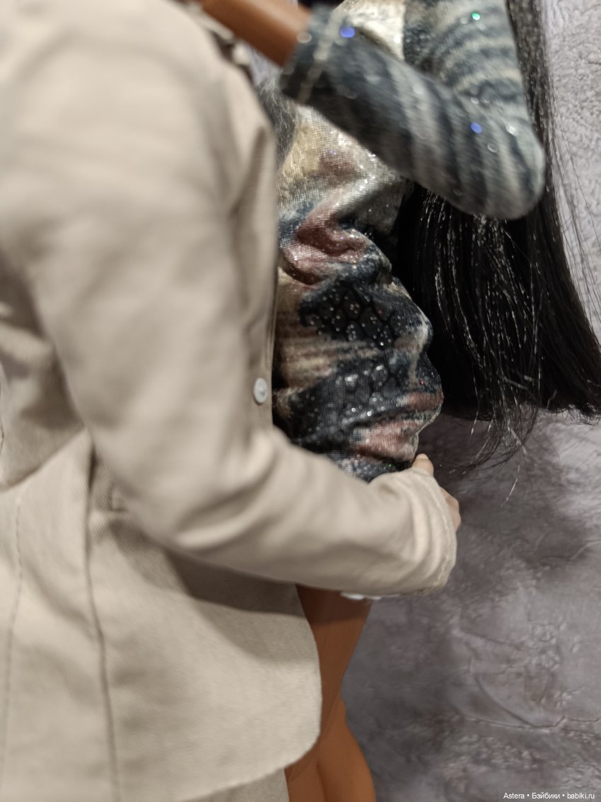 Неловкая ситуация — Кукольные фотоистории и сериалы: комиксы