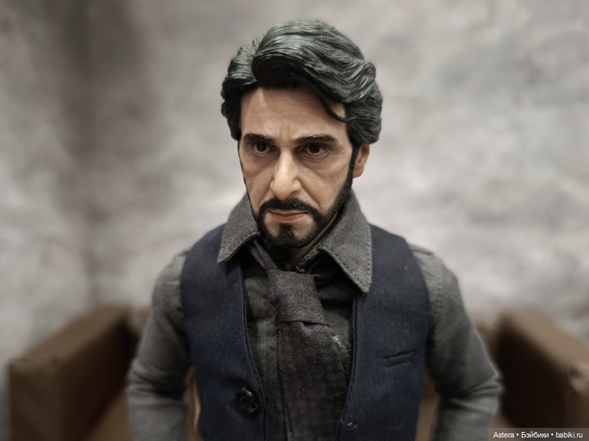 Неловкая ситуация — Кукольные фотоистории и сериалы: комиксы