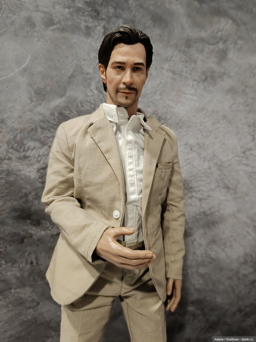 Неловкая ситуация — Кукольные фотоистории и сериалы: комиксы