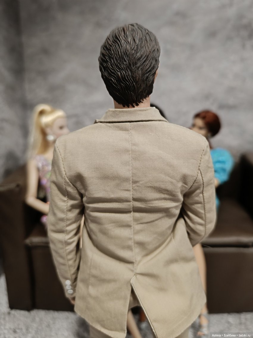 Неловкая ситуация — Кукольные фотоистории и сериалы: комиксы