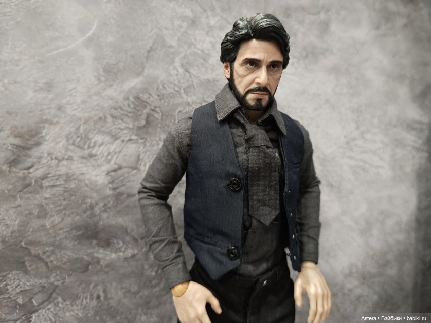 Неловкая ситуация — Кукольные фотоистории и сериалы: комиксы