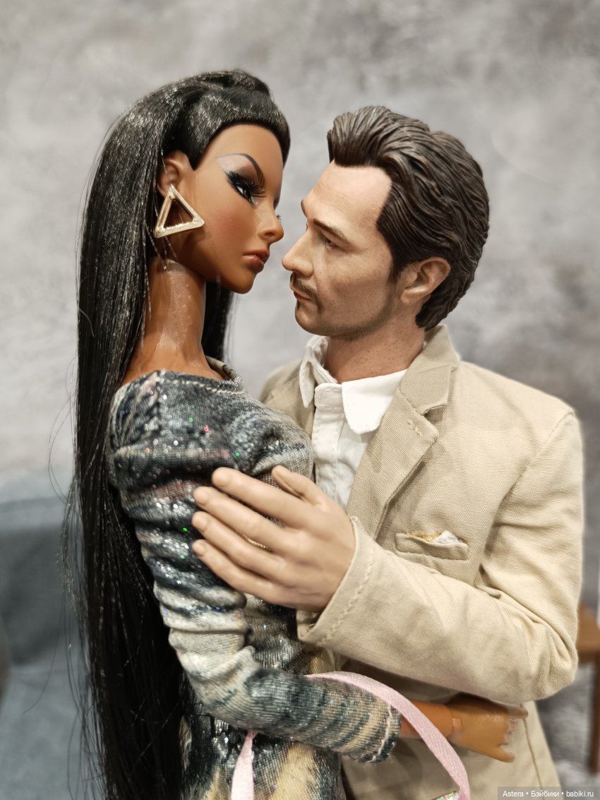 Неловкая ситуация — Кукольные фотоистории и сериалы: комиксы