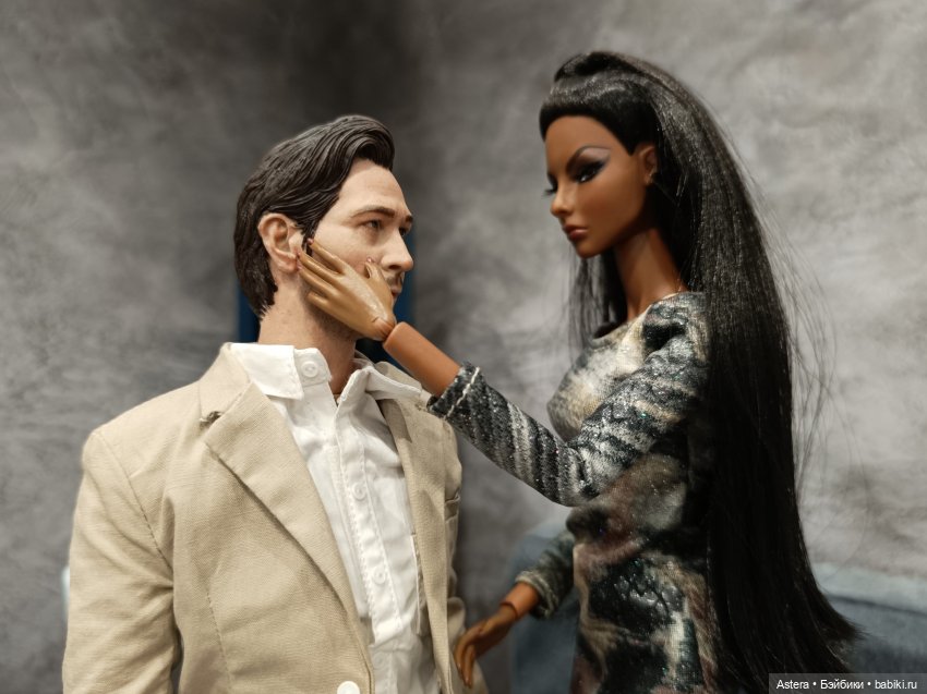 Неловкая ситуация — Кукольные фотоистории и сериалы: комиксы