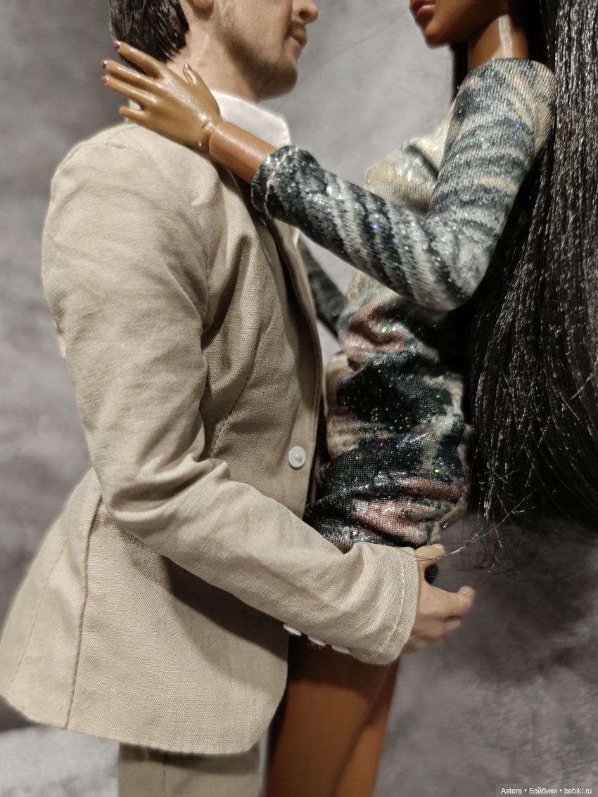 Неловкая ситуация — Кукольные фотоистории и сериалы: комиксы