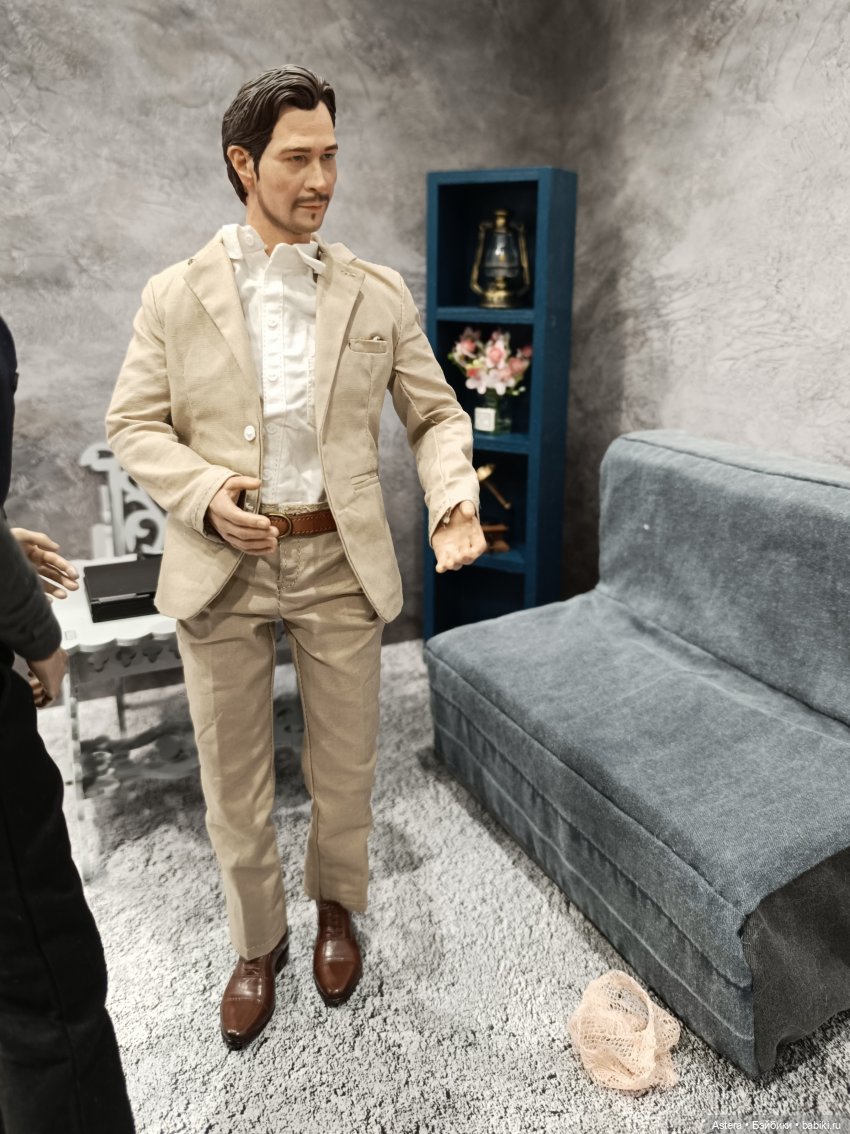 Неловкая ситуация — Кукольные фотоистории и сериалы: комиксы