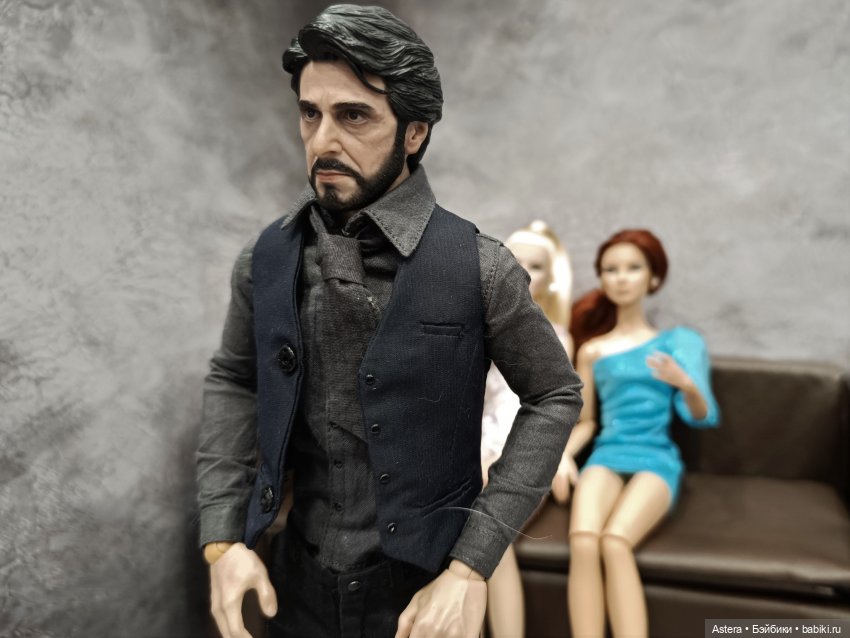 Неловкая ситуация — Кукольные фотоистории и сериалы: комиксы