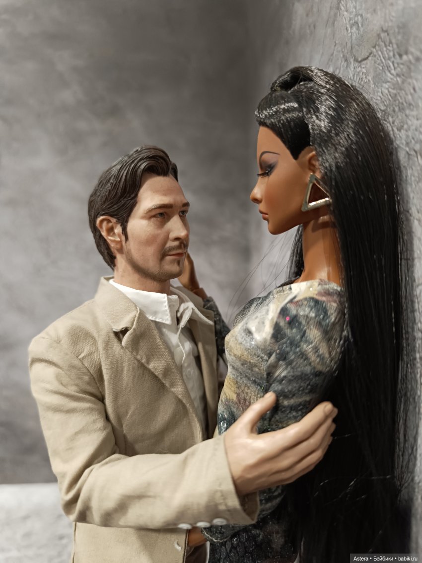 Неловкая ситуация — Кукольные фотоистории и сериалы: комиксы