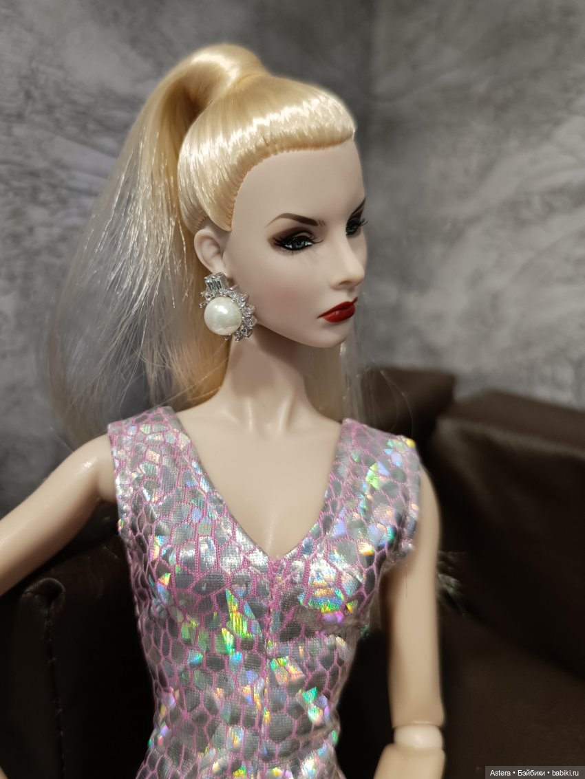 Неловкая ситуация — Кукольные фотоистории и сериалы: комиксы