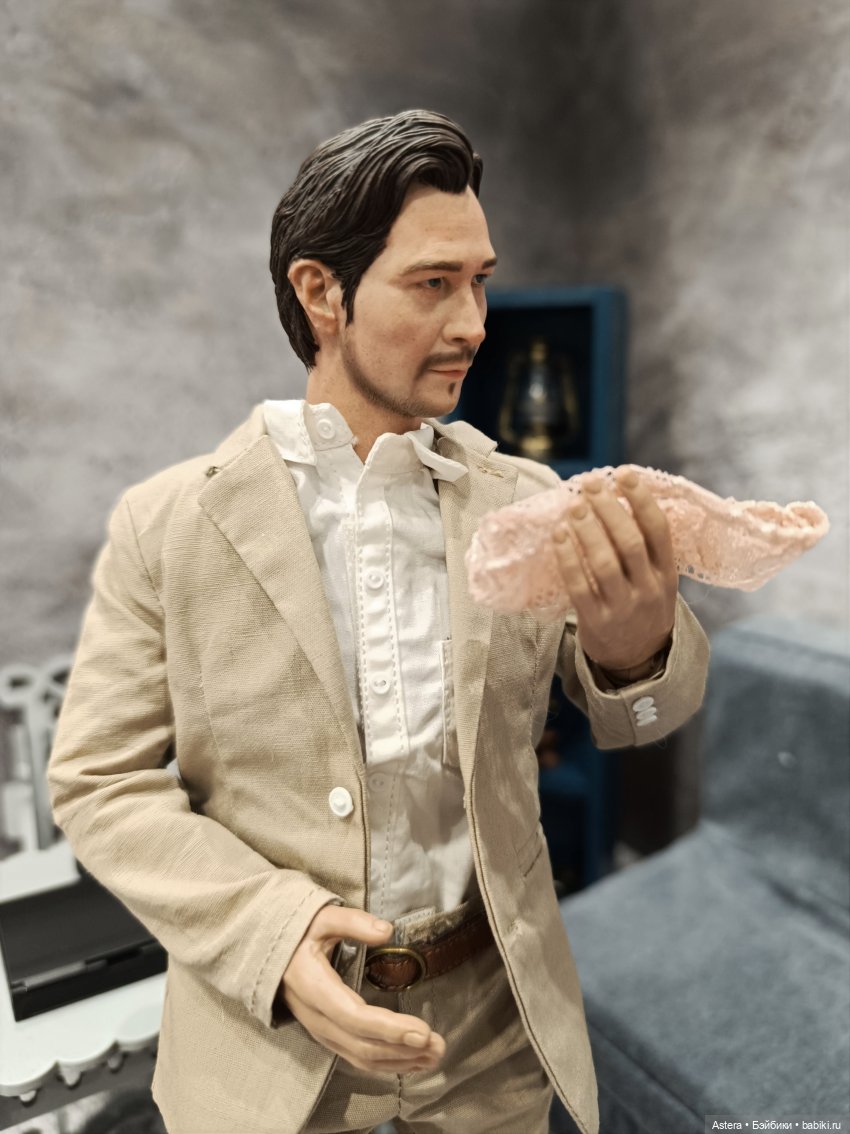 Неловкая ситуация — Кукольные фотоистории и сериалы: комиксы