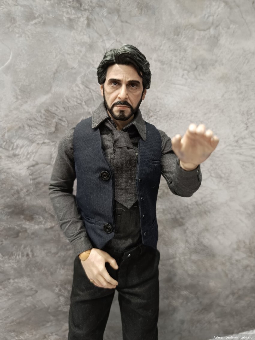 Неловкая ситуация — Кукольные фотоистории и сериалы: комиксы