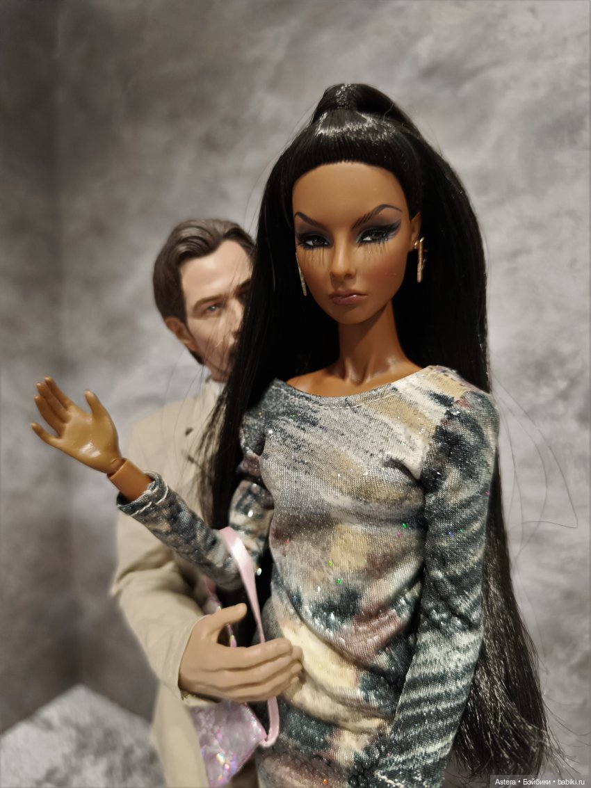 Неловкая ситуация — Кукольные фотоистории и сериалы: комиксы