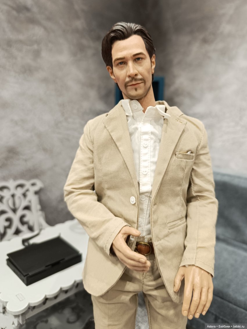 Неловкая ситуация — Кукольные фотоистории и сериалы: комиксы