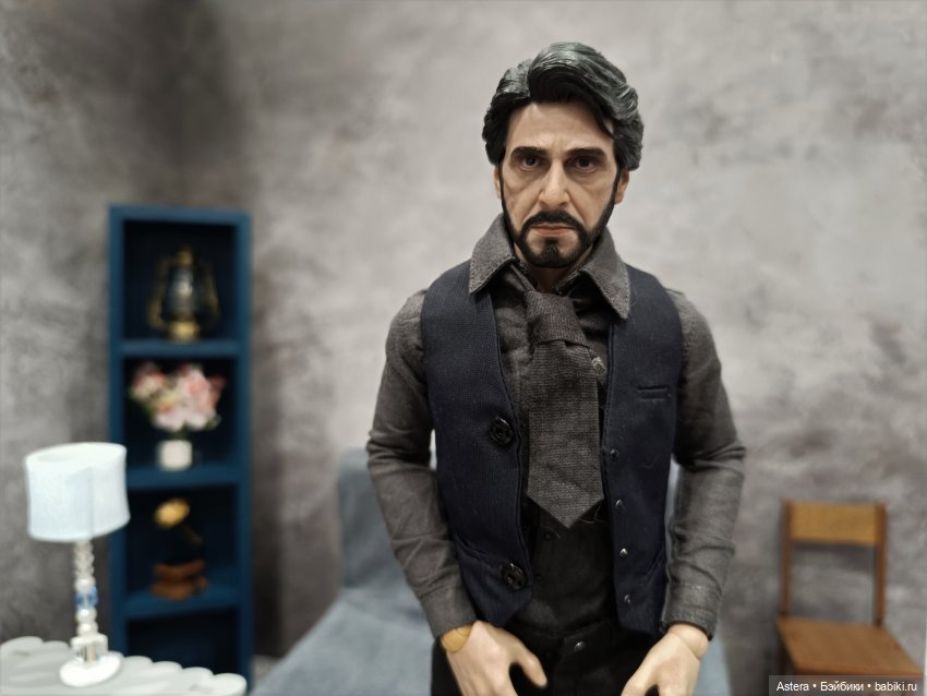 Неловкая ситуация — Кукольные фотоистории и сериалы: комиксы