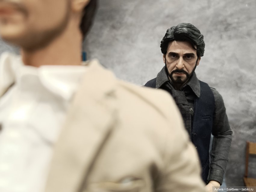 Неловкая ситуация — Кукольные фотоистории и сериалы: комиксы